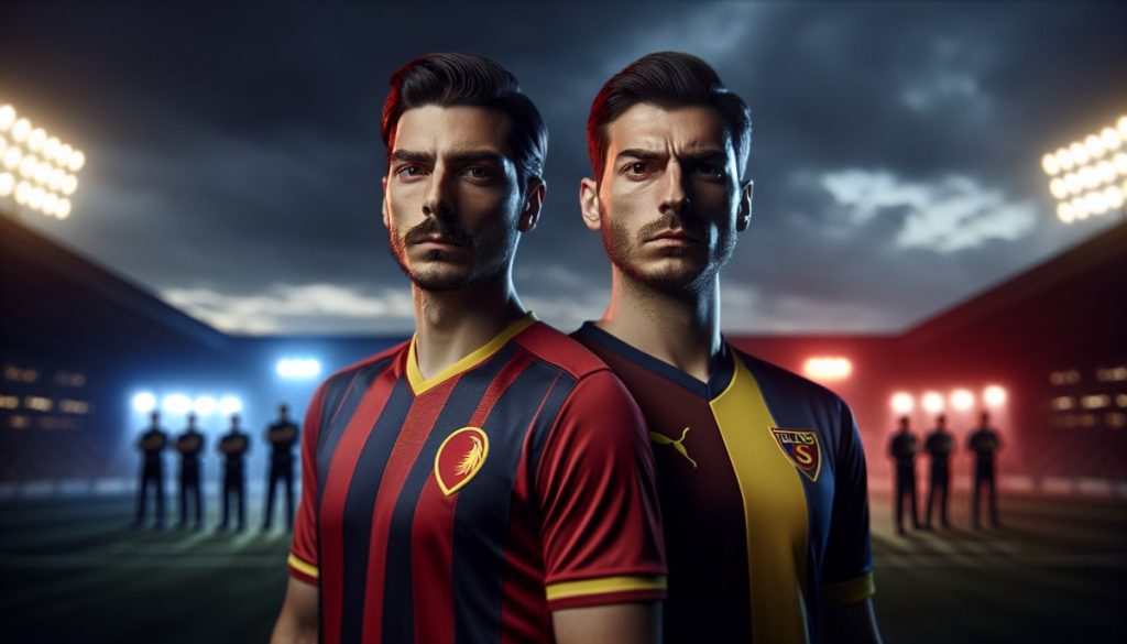 Futbol Bahis Skandalı: Yıldızlar Cezaevinde!