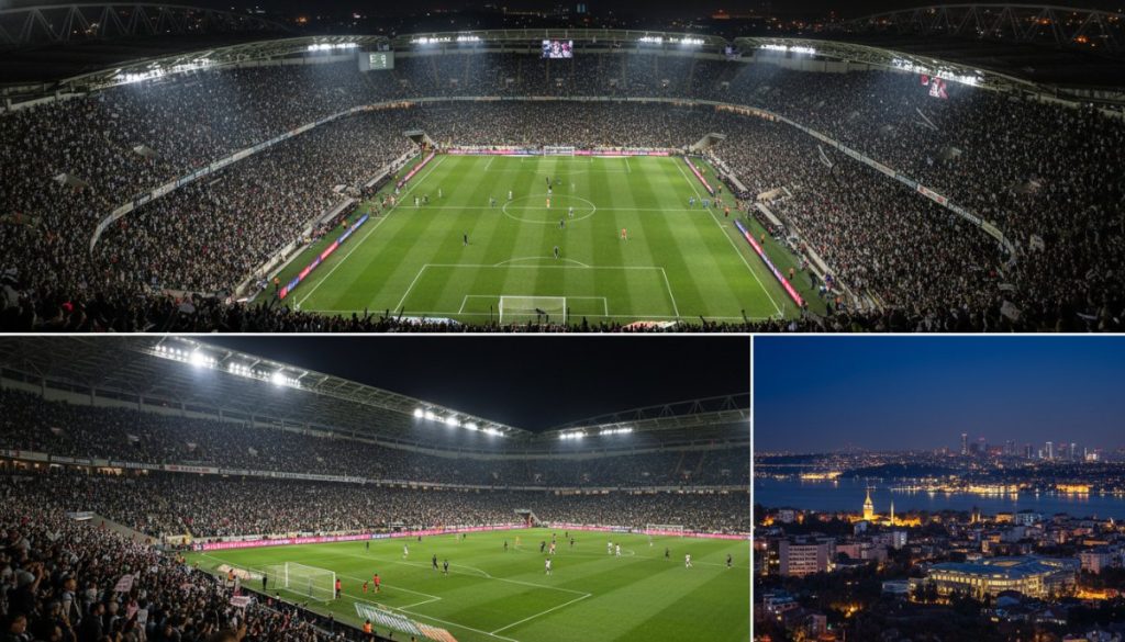 İstanbul’un Kalbinde Kupa Heyecanı: 2026 UEFA Finali