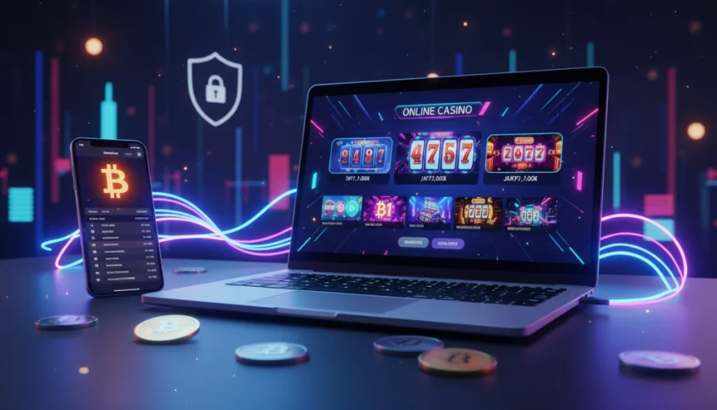 Anonim Ödeme Yöntemleriyle Güvenli Casino Rehberi