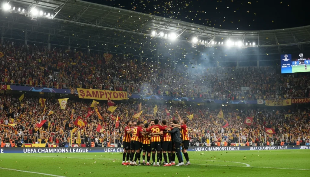 Galatasaray’ın Liverpool Rövanşı İçin Oyunculara Sunulan Rekor Prim Paketi