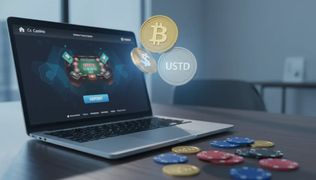 Kripto Casinolarda Neden Stablecoin Kullanmalısınız?