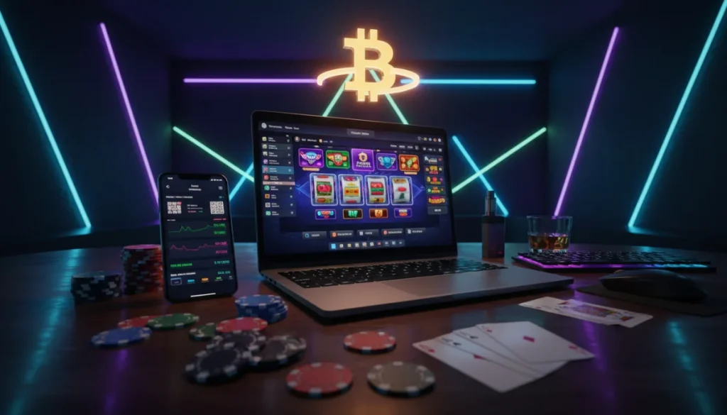 Kripto ile Casino’da Kazanmanın 7 Sırrı