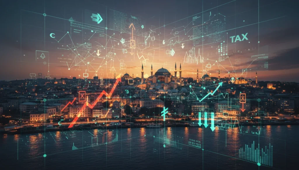 Kripto Vergilendirmesi Piyasayı Sarsan Yeni Kural