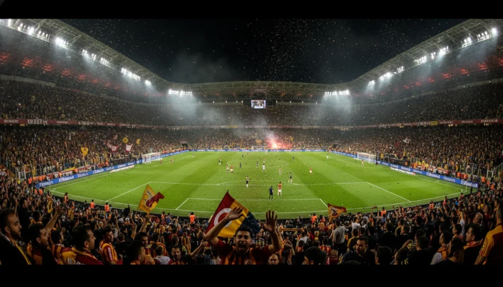 Derbide Dengeyi Kim Bozacak? Galatasaray ve Fenerbahçe Analizi